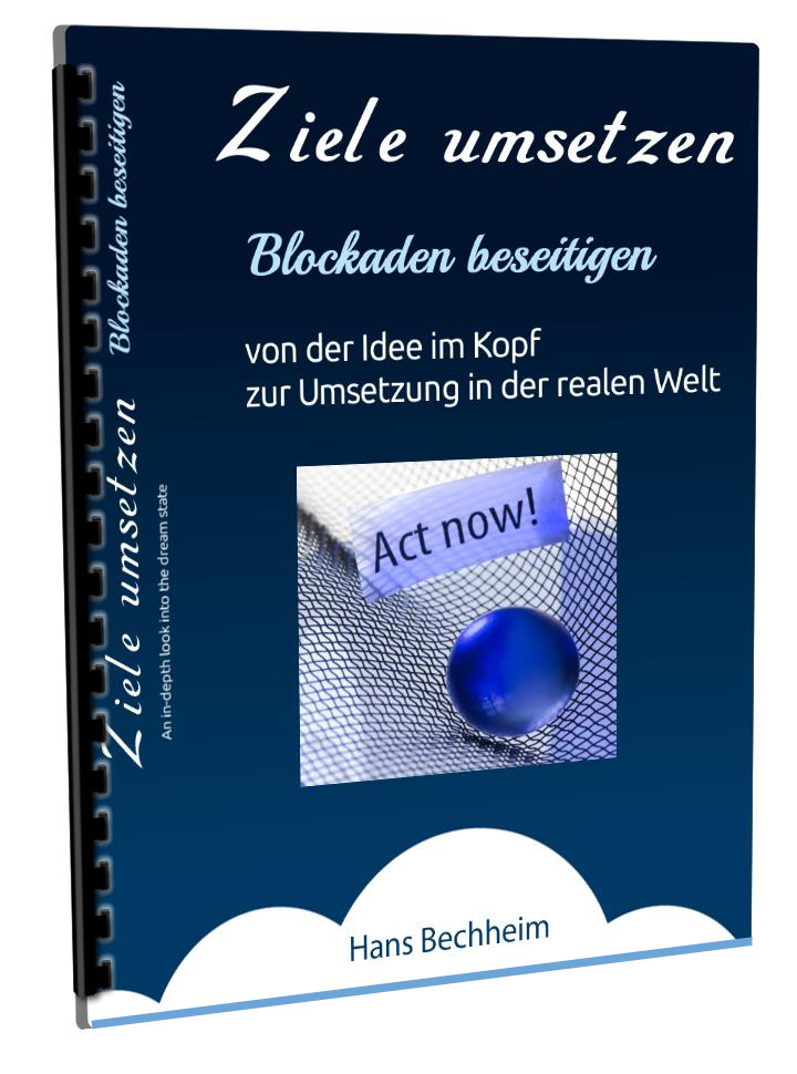 Gratisebook Ziele umsetzen