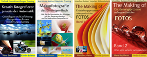 Fotobuecher, Cover